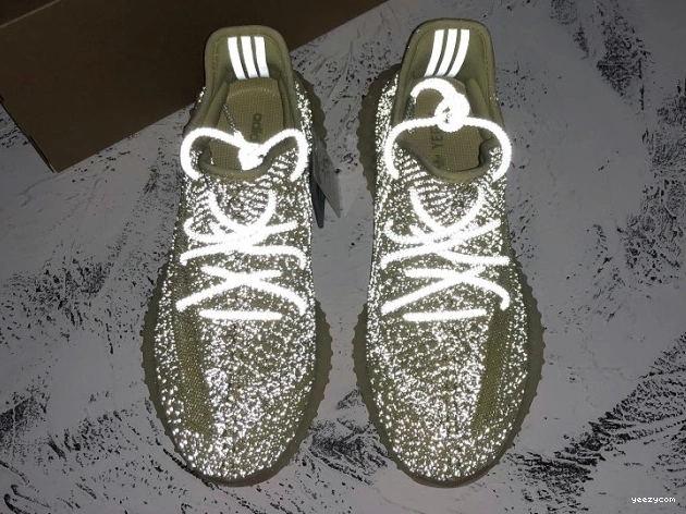 V2 Antlia Adidas FV3255 Yeezys 350 Reflective 0707